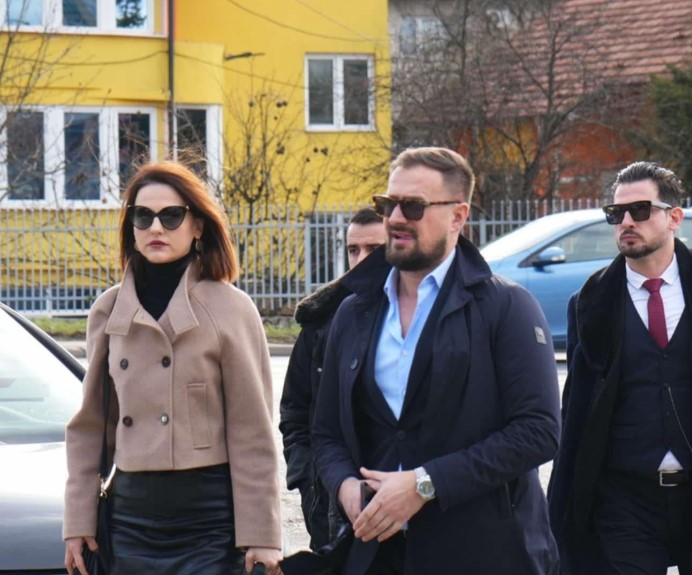 Fikret Hodžić stigao u Sud BiH, počelo mu ponovljeno suđenje
