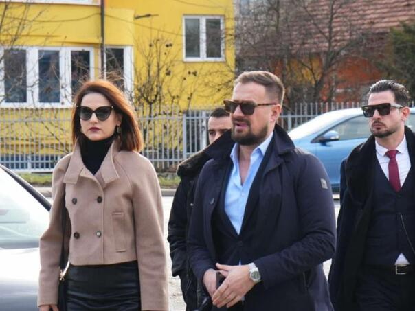 Fikret Hodžić stigao u Sud BiH, počelo mu ponovljeno suđenje