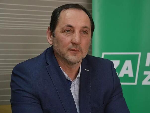 Fikret Prevljak ispitan u Tužilaštvu, pušten na slobodu