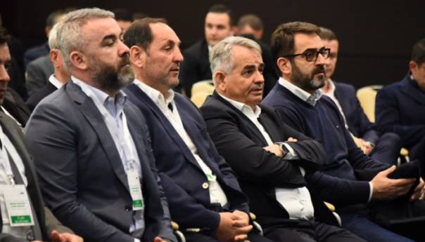 Fikret Prevljak novi predsjednik KO SDA Sarajevo