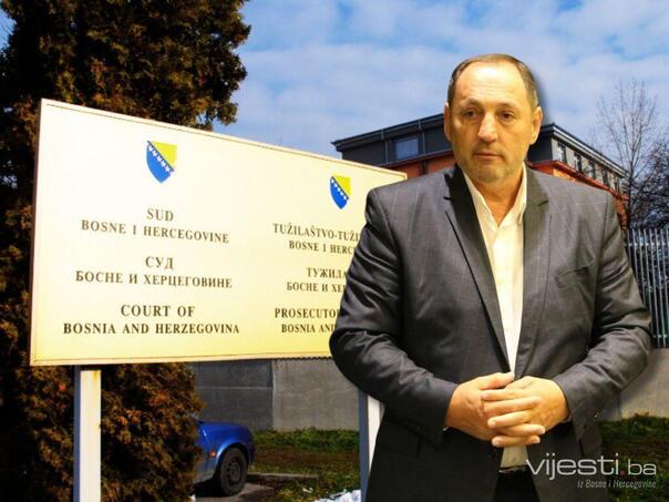 Fikret Prevljak predat Tužilaštvu BiH