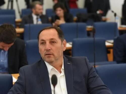 Fikret Prevljak zadržan na Aerodromu Sarajevo po dolasku iz Turske