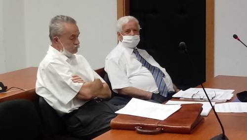 Fikretu Abdiću određen jednomjesečni pritvor