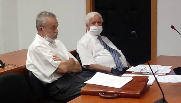 Fikretu Abdiću određen jednomjesečni pritvor