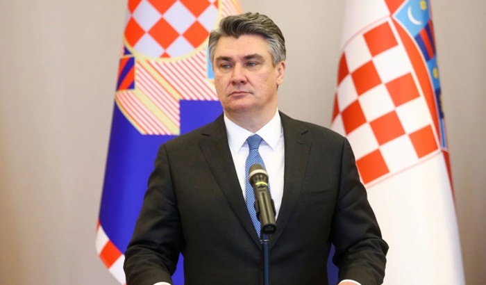 Fiksacija na Bosnu: Milanović, najbolji Tuđmanov đak