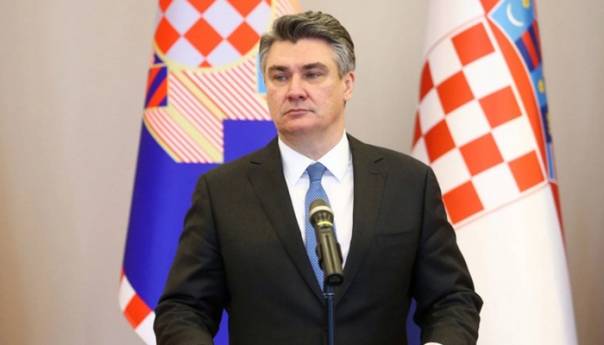 Fiksacija na Bosnu: Milanović, najbolji Tuđmanov đak