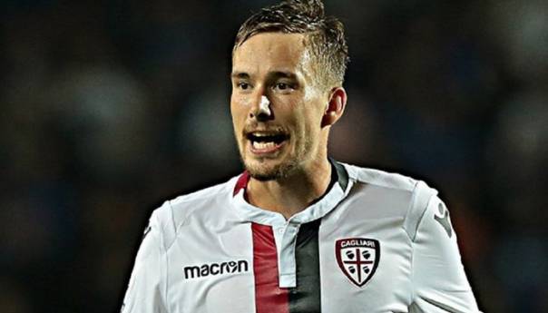 Filip Bradarić pozitivan na koronavirus, Cagliari prekinuo pripreme