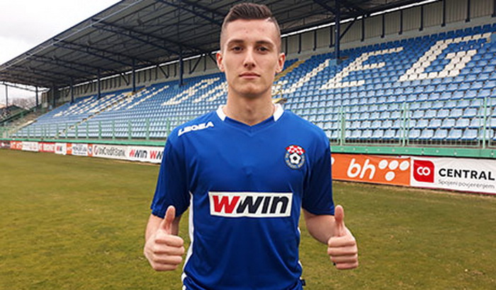 Filip Brekalo ponovno na Pecari