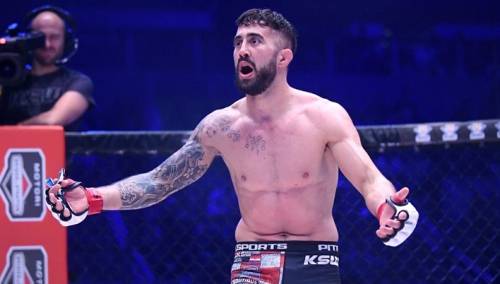 Filip Pejić nokautiran u KSW-u, pomoć mu se dugo ukazivala
