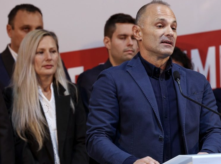 Filipče: Mickoski pretvara Sjevernu Makedoniju u slijepo crijevo Evrope