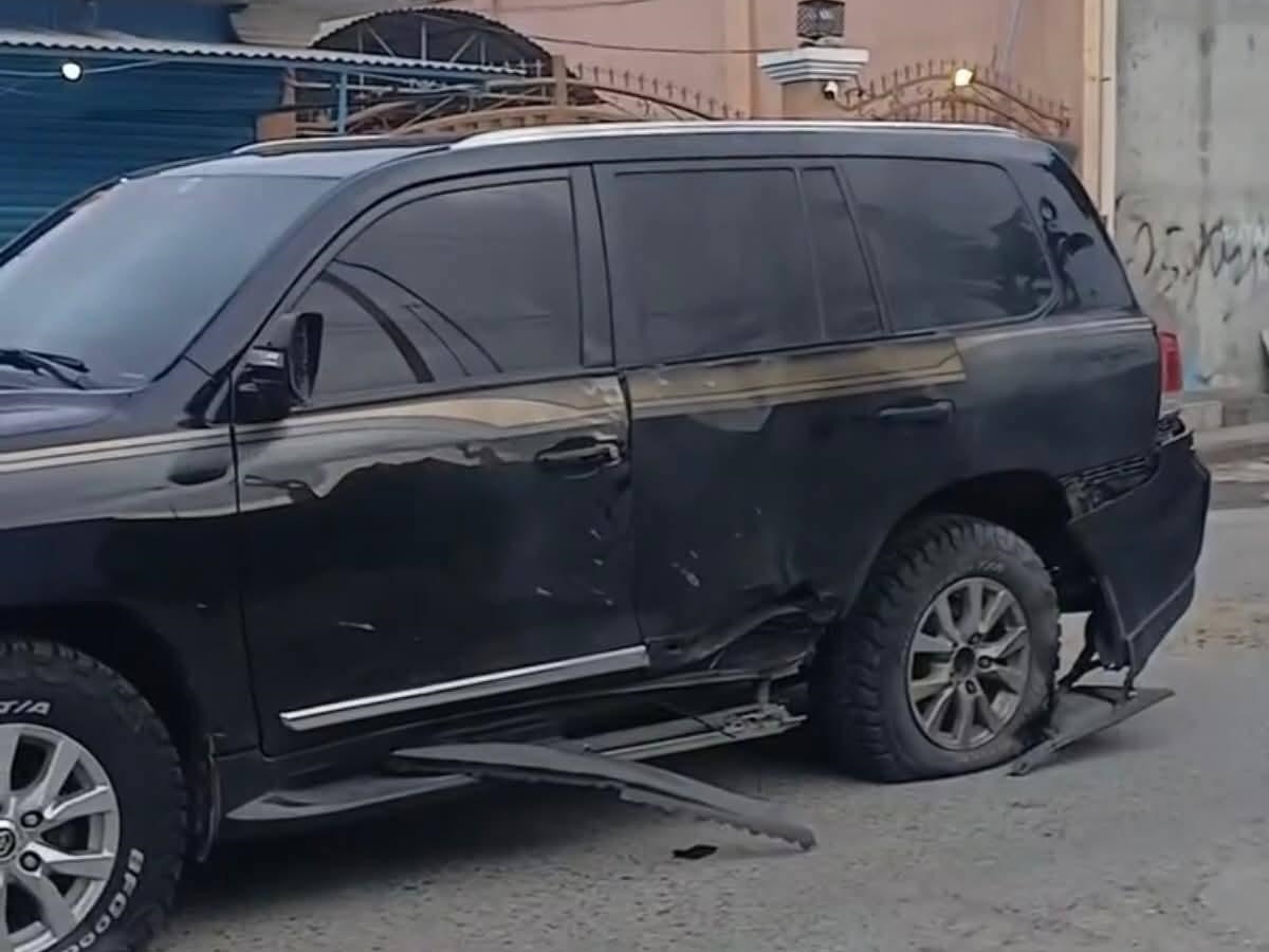 Filipini: Gradonačelnik za dlaku izbjegao smrt rakentim napadom