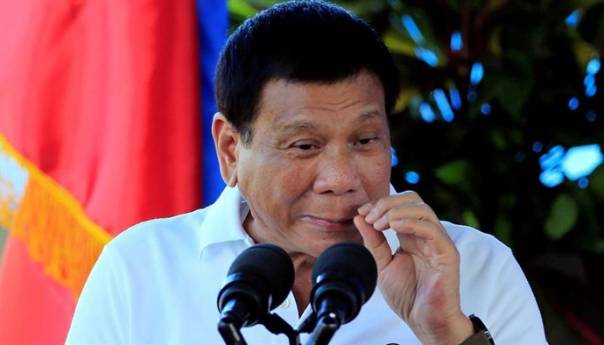 Filipini raskidaju ugovor o obrani sa SAD-om