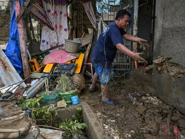 Filipini se oporavljaju od razornog tajfuna, broj žrtava popeo se na 18