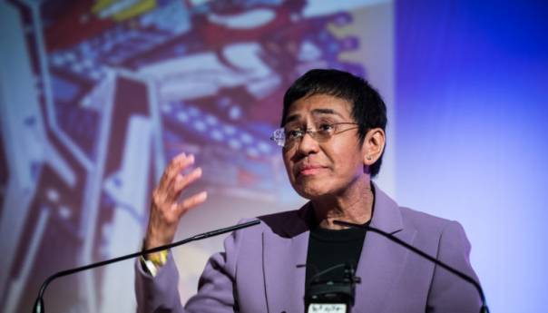 Filipinska novinarka Maria Ressa proglašena krivom za 'cyber klevetu'