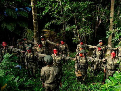 Filipinska vojska ubila devet pobunjenika
