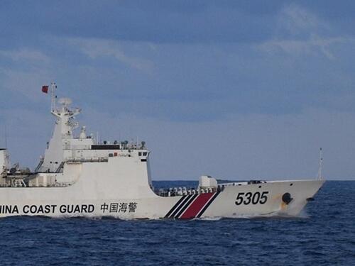 Filipinski i kineski brod se sudarili u Južnom kineskom moru: Ilegalna plovidba?