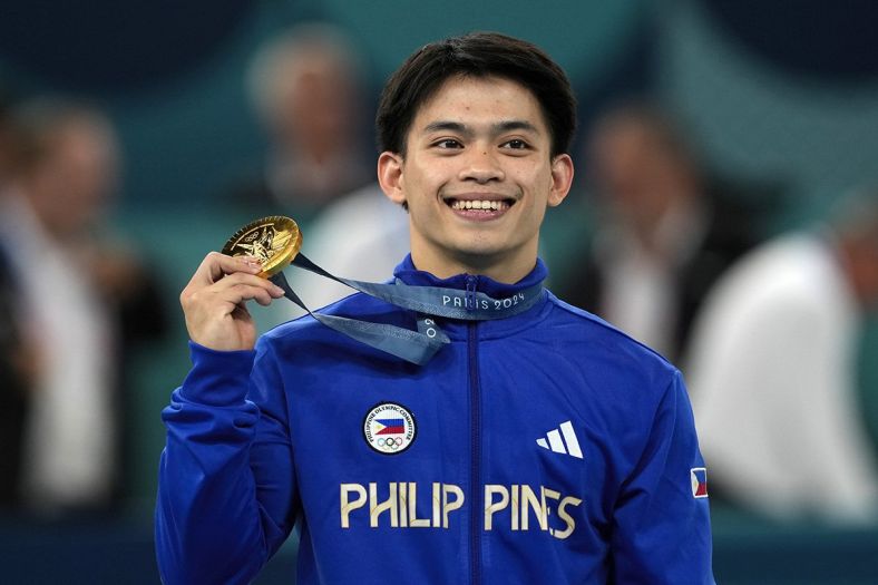 Filipinski olimpijac osvojio dva zlata i od države na poklon dobio pravo bogatstvo