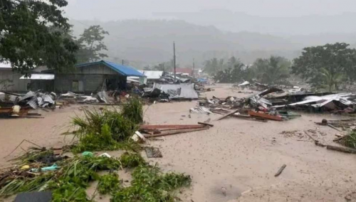 Filipinski spasilački timovi tragaju za još 26 nestalih osoba nakon poplava i klizišta