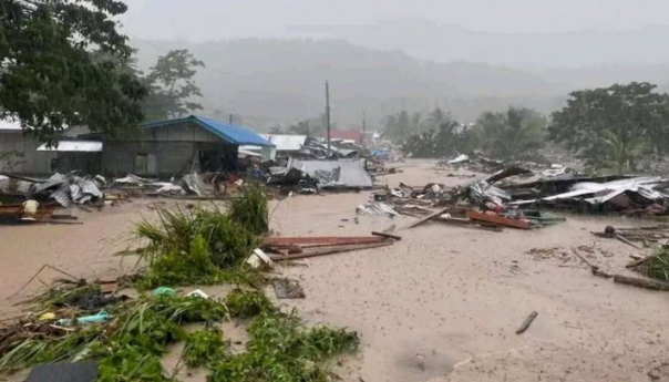 Filipinski spasilački timovi tragaju za još 26 nestalih osoba nakon poplava i klizišta