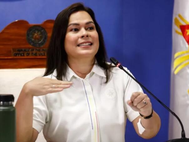 Filipinsko Vijeće sigurnosti provjerava izjavu potpredsjednice: 'Dala sam uputu ubici...'