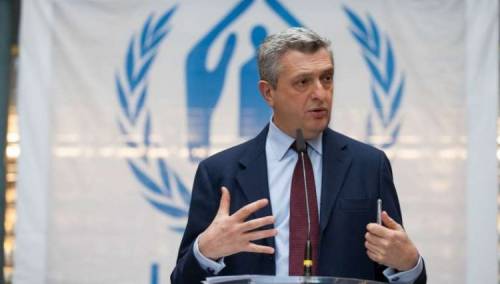 Filipo Grandi ponovo imenovan na poziciju UN-ovog visokog komesara za izbjeglice