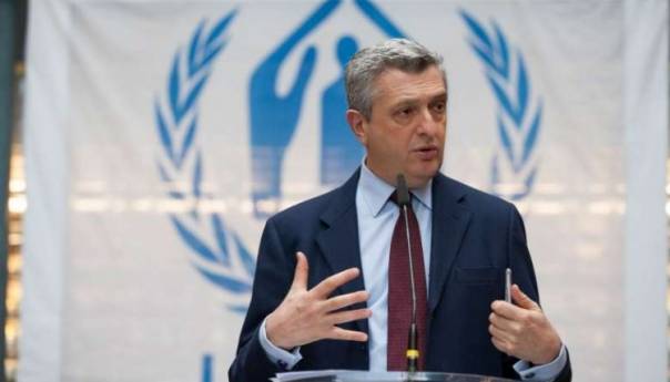 Filipo Grandi ponovo imenovan na poziciju UN-ovog visokog komesara za izbjeglice