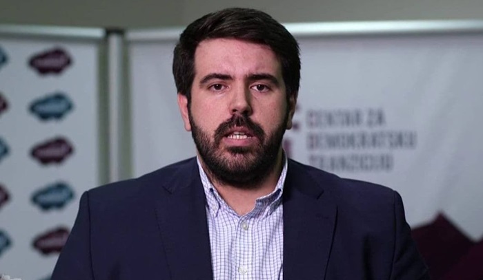 Filipović: Rusija i Kina politiku Beograda koriste da destabilizuju region