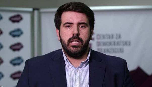 Filipović: Rusija i Kina politiku Beograda koriste da destabilizuju region