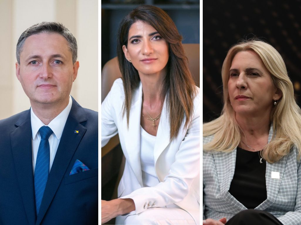 Filipović se obratila Bećiroviću i Cvijanović: Moramo naći ono što nam je zajedničko