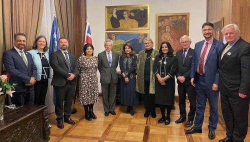 Filipović: Važno je imati sredstava da možemo više promovisati bh. kulturu