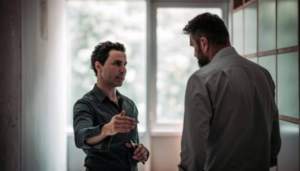 Filippo Tattoni-Marcozzi posjetio Memorijalni centar Srebrenica