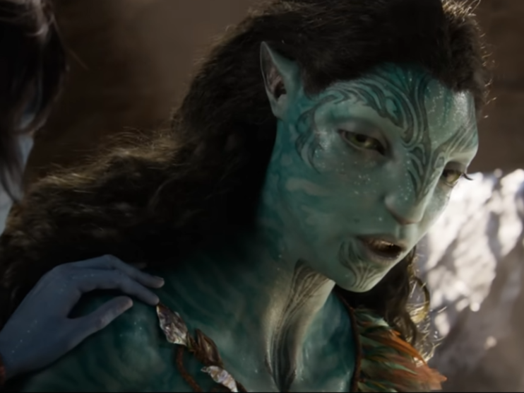 Film "Avatar: Vatra i pepeo" prvog vikenda zaradio 345 miliona dolara