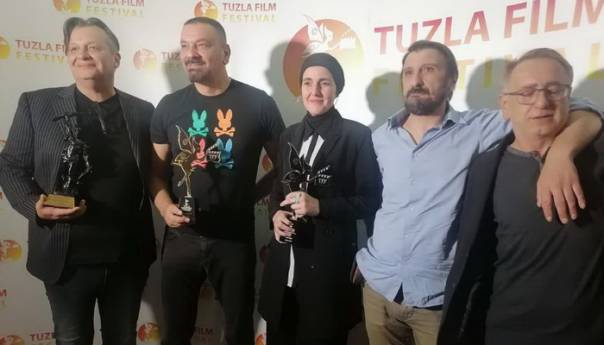 Film 'Balada' rediteljice Aide Begić pobjednik Tuzla Film Festivala