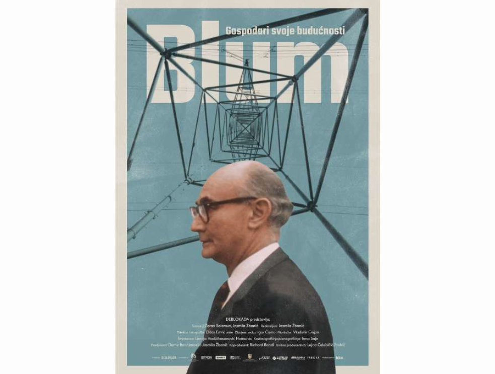 Film "Blum - Gospodari svoje budućnosti" u kinima u Berlinu i Minhenu