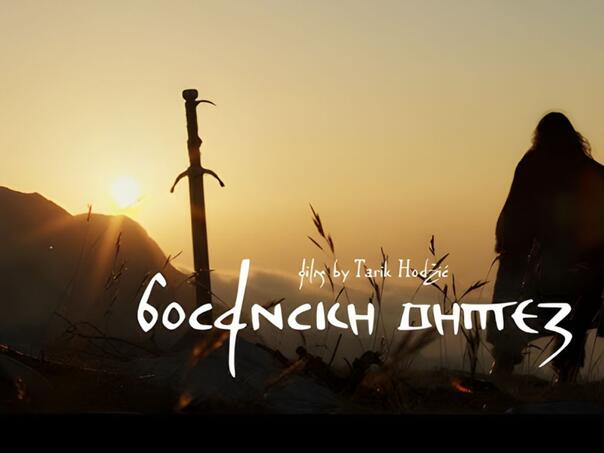 Film "Bosanski vitez“ premijerno u Stocu: priča o identitetu, časti i naslijeđu