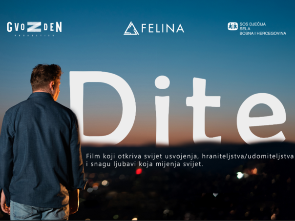 Film "Dite" kreće na turneju širom BiH: O djeci koja traže svoje mjesto u svijetu