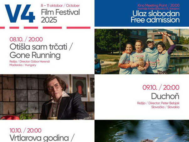 Film "Duchoň", sa slovačkom verzijom hita Kemala Montena, 9. oktobra u kinu Meeting Point