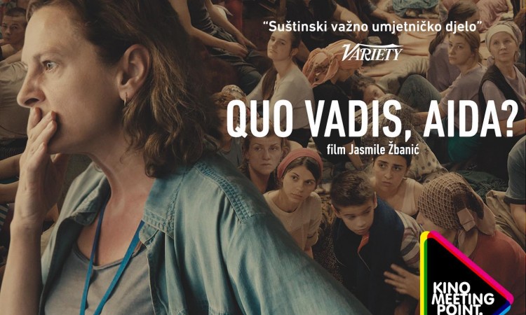 Film Jasmile Žbanić do 10. januara na Ondemand.kinomeetingpoint.ba