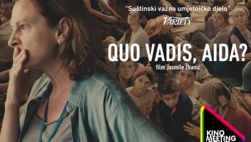 Film Jasmile Žbanić do 10. januara na Ondemand.kinomeetingpoint.ba