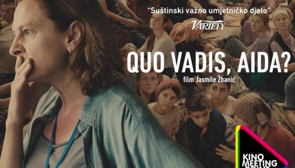 Film Jasmile Žbanić do 10. januara na Ondemand.kinomeetingpoint.ba