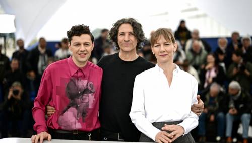 Film o Auschwitzu rani favorit u Cannesu