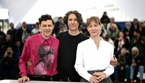 Film o Auschwitzu rani favorit u Cannesu