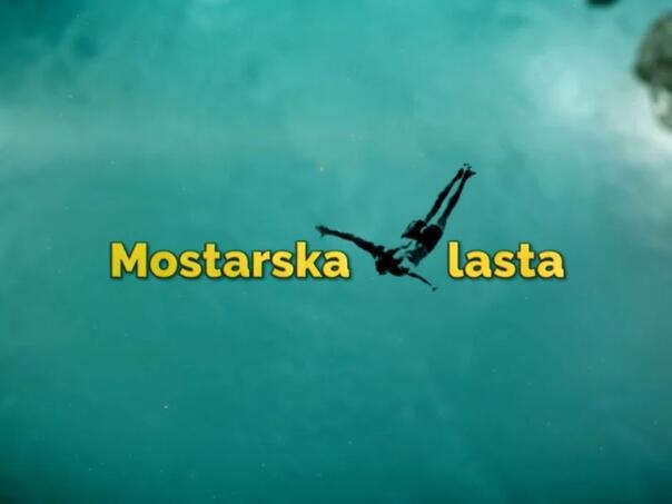 Film o legendama skokova sa Starog mosta u finalu prestižnog festivala
