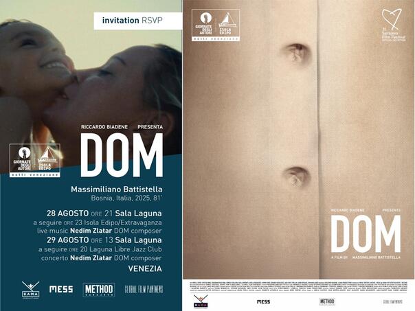 Film o Sarajevu večeras otvara Venecijanske noći