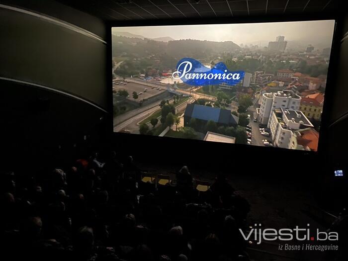 Film "Pannonica na zrnu soli": Jezera koja su Tuzlu pretvorila u turističku destinaciju