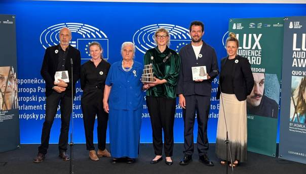 Film "Quo Vadis, Aida?" dobio još jednu nagradu