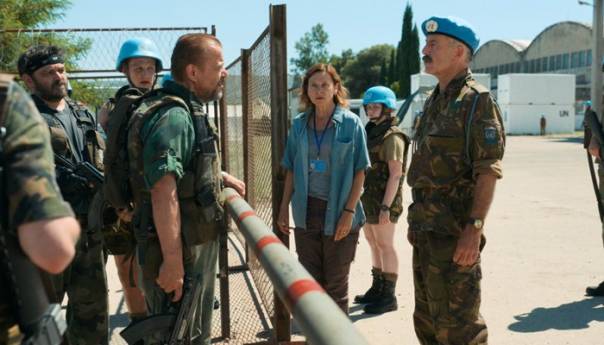 Film “Quo Vadis, Aida?” na Toronto film festivalu