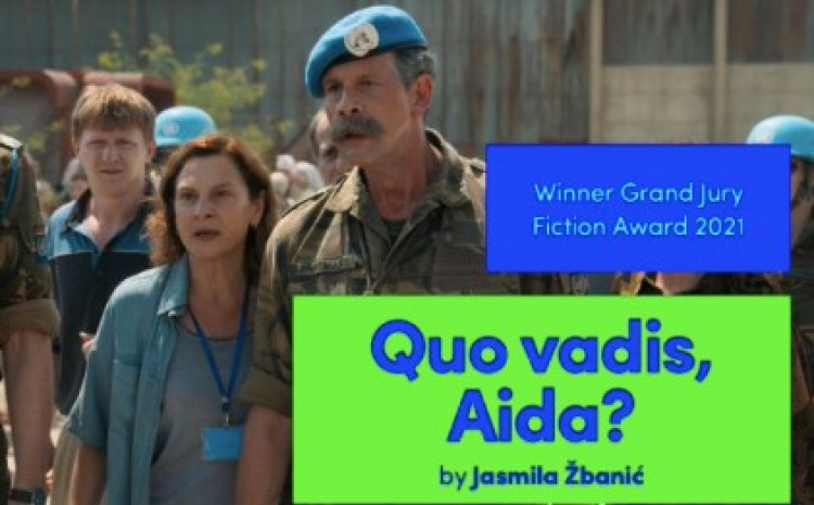 Film "Quo Vadis, Aida?" nagrađen i na festivalu u Nizozemskoj
