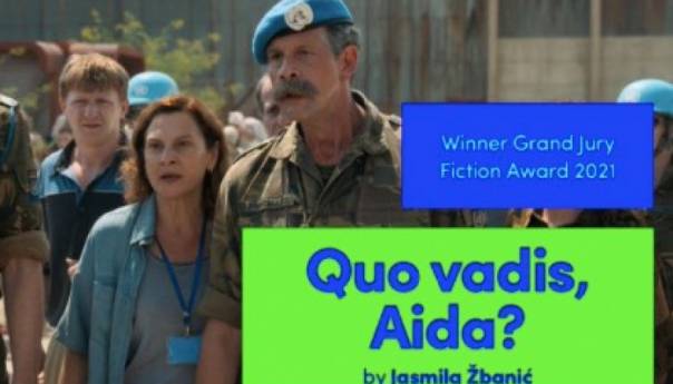 Film "Quo Vadis, Aida?" nagrađen i na festivalu u Nizozemskoj