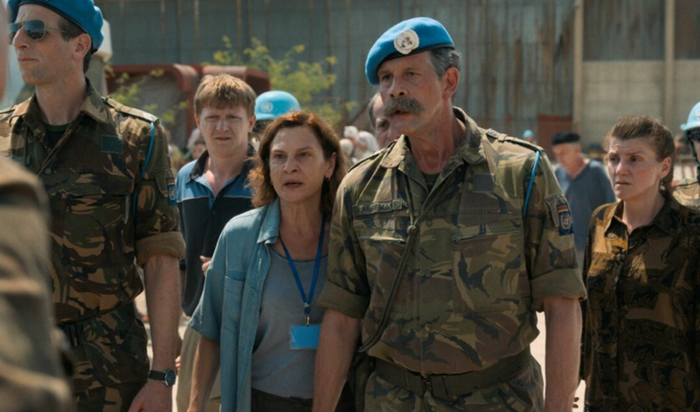 Film “Quo Vadis, Aida?” nominovan za dvije BAFTA nagrade